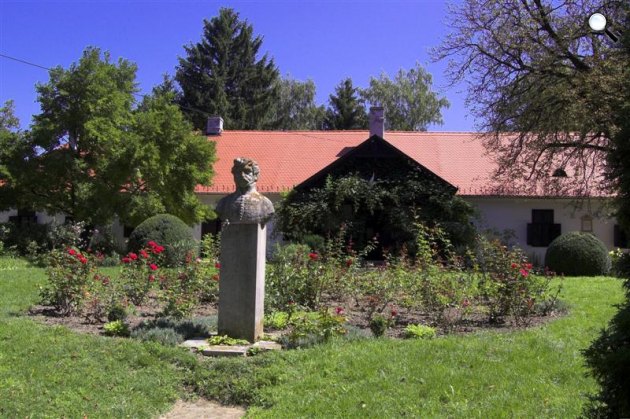 Berzsenyi Dániel-kúria, Nikla (Fotó: Berzsenyi Múzeum)