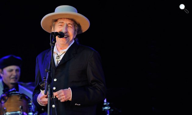 Bob Dylan koncert (Fotó: livenation.com)
