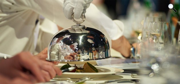 Bocuse d'Or európai szakácsverseny (Fotó: Bocuse d'Or Hungary)