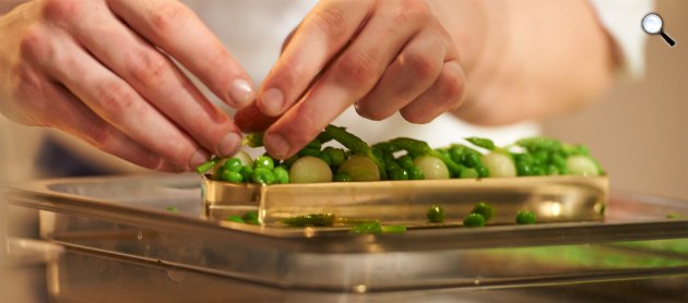 Bocuse d'Or európai szakácsverseny (Fotó: Bocuse d'Or Hungary)