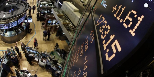 Dow Jones (Fotó: Facebook)