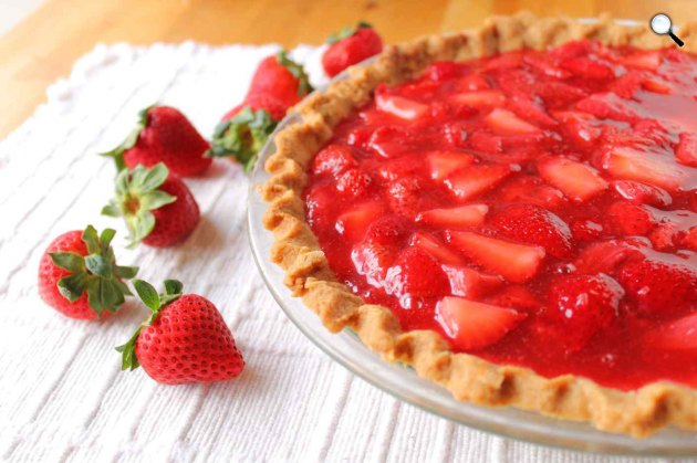 Étel - Epres pite, édesség, torta (Fotó: pixabay.com)