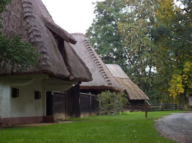 Göcseji Falumúzeum, Skanzen (Fotó: gocsejiskanzen.hu)