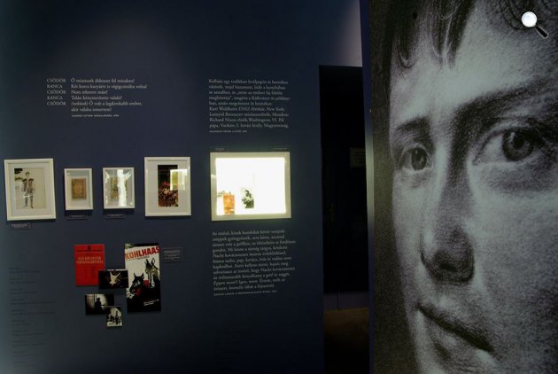 Miért éppen Kleist? Heinrich von Kleist kiállítás a PIM-ben (Fotó: PIM)