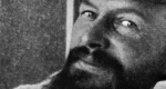 Christian Morgenstern költő (1871-1914) (Fotó: babelio.com)