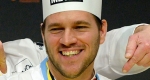 Széll Tamás, a Bocuse d’Or nemzetközi séfverseny magyar résztvevője (MTI Fotó)