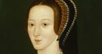 Ismeretlen festő: Boleyn Anna angol királyné, c. 1533-1536 (Fotó: National Portrait Gallery)