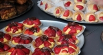 Étel - Epres pite, édesség, torta (Fotó: pixabay.com)