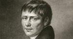 Heinrich von Kleist költő (Fotó: PIM)
