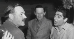 Ernest Hemingway író és Robert Capa fotós (Fotó: ICP.org)