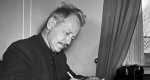 Mihail Solohov Nobel-díjas orosz író 1967-ben (Fotó: Babelio.com)
