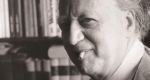 Réz Pál író, műfordító, irodalomtörténész (1930-2016) (Fotó: Szilágyi Lenke/Magvető)