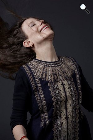 Meredith Monk zenész (Fotó: Meredith Monk/Facebook)