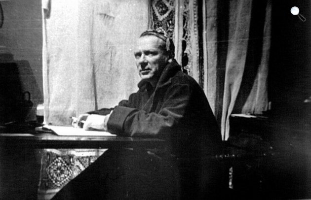 Mihail Afanaszjevics Bulgakov (1891-1940) (Fotó: Bulgakov Museum, Moszkva)
