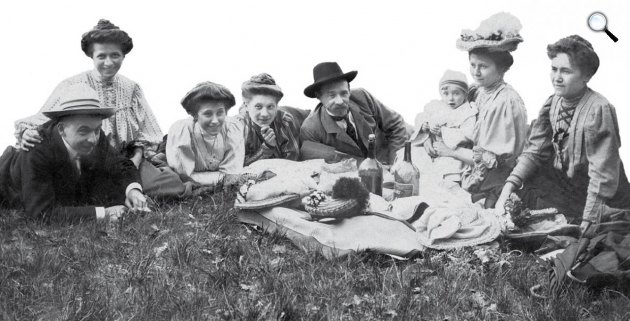 Múzeumok Majálisa (Fotó: muzeumokmajalisa.hu)