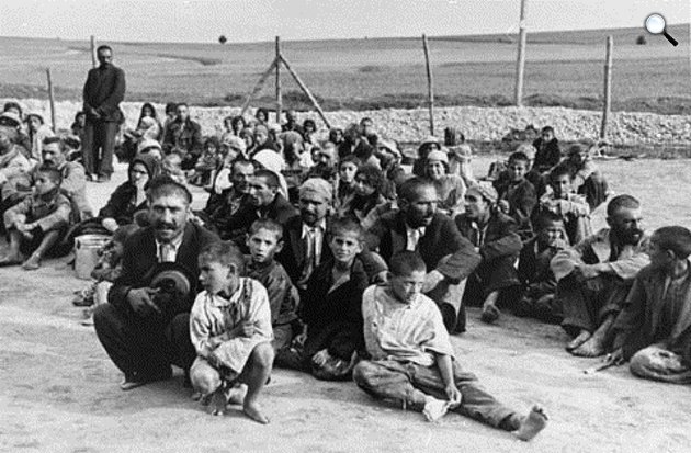 Roma holokaszt, Auschwitz-Birkenau, 2. világháború (Fotó: Wikipédia)