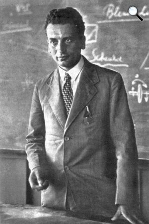 Kármán Tódor kutatómérnök (1881-1963) (Fotó: RWTH Aachen)