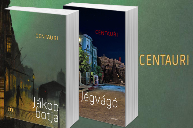 Centauri: Jákob botja - Jégvágó