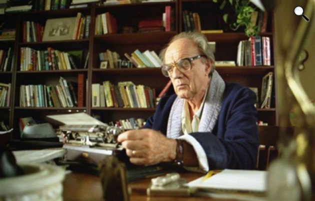 Az emigráns - Minden másképp van - Bács Ferenc, 2006 (Fotó: filmkultura.hu)