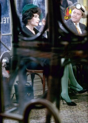 Irma, te édes - r.: Billy Wilder, Shirley MacLaine és Jack Lemmon (Fotó: listal.com)