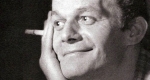 Darvas Iván (1925-2007) színművész (Fotó: OSZK)