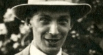 Dsida Jenő költő (1907-1938) (Fotó: PIM)