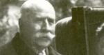 Sir Edward Elgar zeneszerző, 1933 (Fotó: Wikpédia)