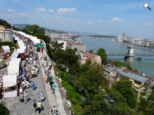 Mesterségek Ünnepe, Budapest, Budai Vár (Fotó: Mesterségek Ünnepe)