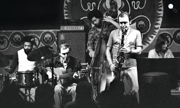 Stan Getz és Joao Gilberto (Fotó. jazzradio.fr)