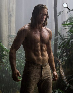 Tarzan legendája - Alexander Skarsgård, 2016 (Fotó: InterCom)