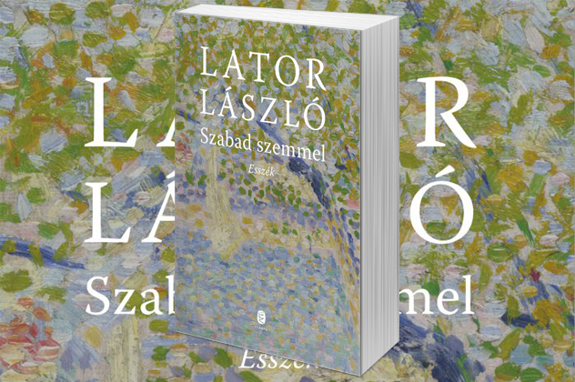 Lator László: Szabad szemmel-head