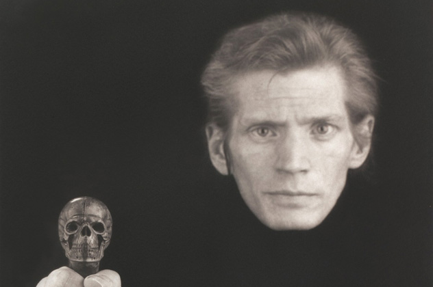 Robert Mapplethorpe - Mapplethorpe: Look at the Pictures (Fotó: Magyarhangya)