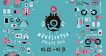 Művészetek Völgye, 2016 - logo
