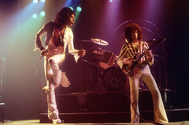 QUEEN: A Night in Bohemia, Hammersmith Odeon 1975 (Fotó: Pannonia Entertainment) QUEEN: A Night in Bohemia, Hammersmith Odeon 1975 (Fotó: Pannonia Entertainment)