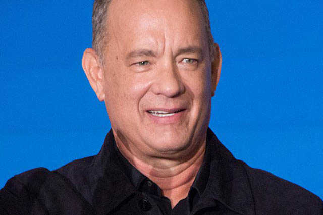 Tom Hanks Oscar-díjas színész, rendező, producer (Fotó: Dick Thomas Johnson/Wikimedia)