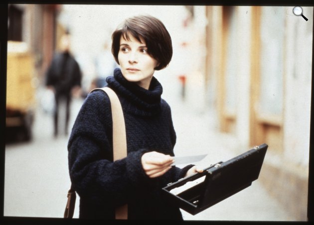 Három szín: Kék - Juliette Binoche (Fotó: CineFest)