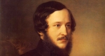 Barabás Miklós: Eötvös József, 1845 (Forrás: MNM)