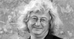 Esterházy Péter író (1950-2016) (Fotó: MTVA)