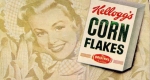 Kellogg's Corn Flakes reklám plakátja (Fotó: Pinterest)