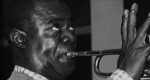Louis Armstrong, Satchmo jazztrombitás (1901-1971) (Fotó: listal.com)