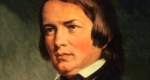 Robert Schumann német zeneszerző, (1810-1856) (Fotó: Wikipédia)