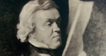 William Makepeace Thackeray (1811-1863) (Fotó: babelio.com)