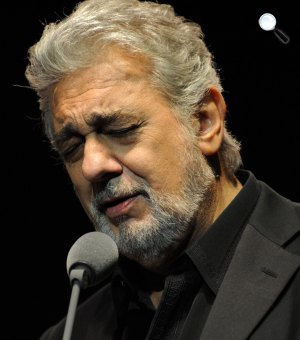 Plácido Domingo (Fotó: Müpa)