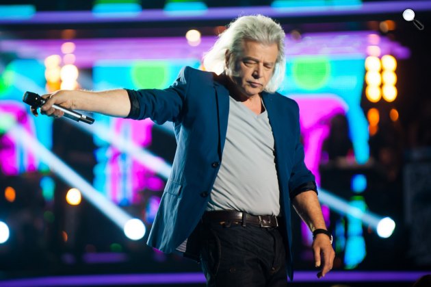 Somló Tamás zenész, az LGT tagja (Fotó: somlotamas.hu)