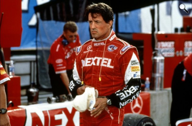 Felpörgetve - Sylvester Stallone, 2001 (Fotó: listal.com)