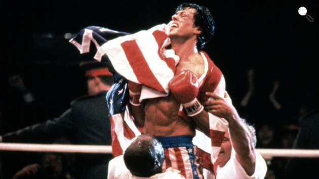 Rocky - Sylvester Stallone (Fotó: listal.com)