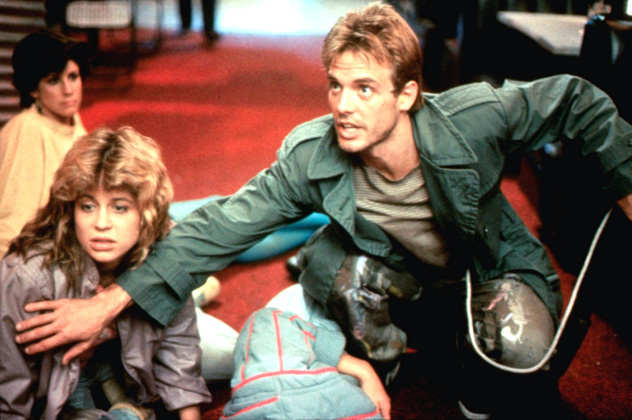 Terminátor - A halálosztó - 1984 (Fotó: Pannon Entertainment)