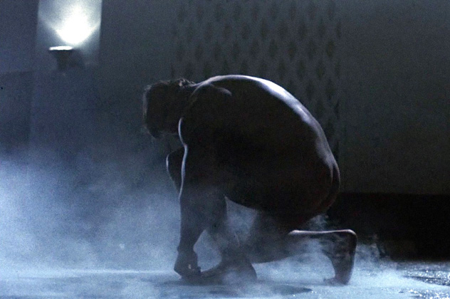 Terminátor - A halálosztó - Arnold Schwarzenegger, 1984 (Fotó: Pannon Entertainment)