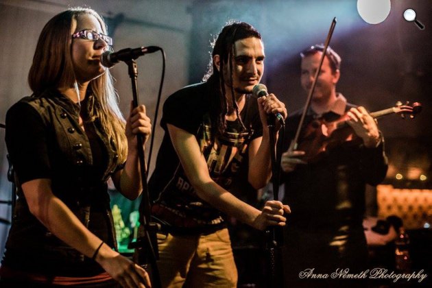 A Köztársaság Bandája (Fotó: Németh Anna/Facebook)