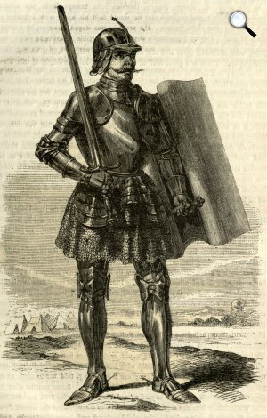 Hunyadi János, 1456 (Fotó: Vasárnapi Ujság/OSZK)